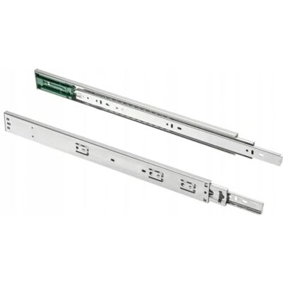 GTV - 400mm - Push To Open - Drawer Slides GTV - 400mm - Push To Open - Drawer Slides