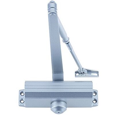 VIER 3XDoor Closer Size 3 Commercial or Domestic Use HMOs etc. Fire Doors Adjustable Speed BS EN 1154 VIER 3XDoor Closer Size 3 Commercial or Domestic Use HMOs etc. Fire Doors Adjustable Speed BS EN 1154