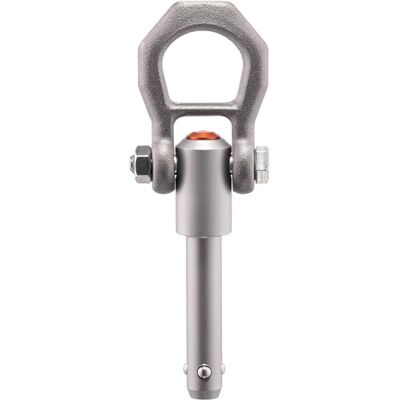Halder - Kugeltragbolzen Selbstsichernd - D1=20 Mm - L1=50 Mm - Bolt Halder - Kugeltragbolzen Selbstsichernd - D1=20 Mm - L1=50 Mm - Bolt