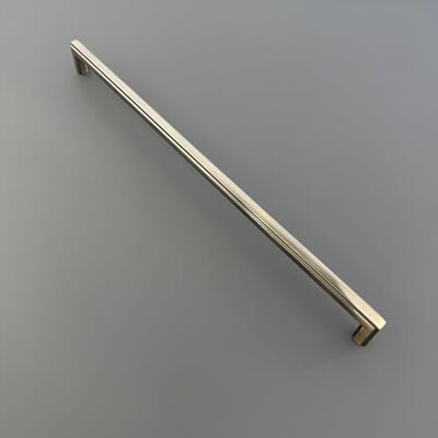 Harley & Wager Haydock Cabinet Handles – Bar & Knob Furniture Handles – Kitchen Cupboard Door Pulls – Premium Cabinet Hardware – Available in 4 Finishes (320mm Centres Dark Brass) Harley & Wager Haydock Cabinet Handles – Bar & Knob Furniture Handles – Kitchen Cupboard Door Pulls – Premium Cabinet Hardware – Available in 4 Finishes (320mm Centres Dark Brass)