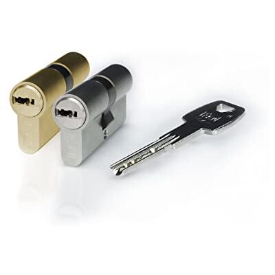 IFAM Platinum M Cylinder lock - 30x30mm, 15mm camma, 5 keys IFAM Platinum M Cylinder lock - 30x30mm, 15mm camma, 5 keys