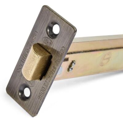 SECURITY SOLUTIONS 127mm Bolt Through Tubular Latch UKCA/CE Fire Rated Antique Brass 127mm Bolt Through Tubular Latch UKCA/CE Certified Fire Rated Door Hardware Antique Brass Finish SECURITY SOLUTIONS 127mm Bolt Through Tubular Latch UKCA/CE Fire Rated Antique Brass 127mm Bolt Through Tubular Latch UKCA/CE Certified Fire Rated Door Hardware Antique Brass Finish