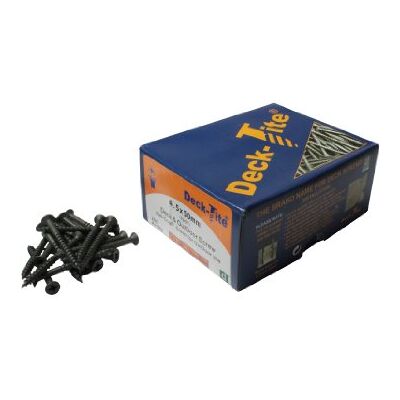 Deck-Tite TFDT08100 4 x 40mm Screws Deck-Tite TFDT08100 4 x 40mm Screws