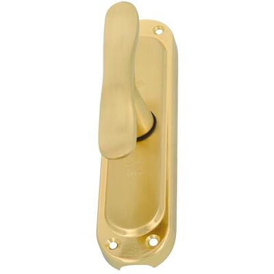Amig Latonado 164x41 Mm Window Lock - Window Lock Amig Latonado 164x41 Mm Window Lock - Window Lock