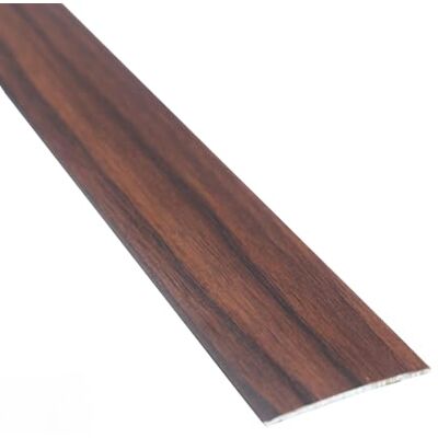 IANPAV SELF-Adhesive Wood Effect Aluminium Door Floor BAR Edge Trim Threshold Profile 930mm x 35mm A08, Togo Mahogany IANPAV SELF-Adhesive Wood Effect Aluminium Door Floor BAR Edge Trim Threshold Profile 930mm x 35mm A08, Togo Mahogany
