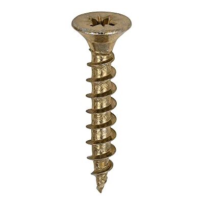 TIMco - 50030SOLOC - 5.0x30mm - PZ2 CSK - Wood Screw TIMco - 50030SOLOC - 5.0x30mm - PZ2 CSK - Wood Screw