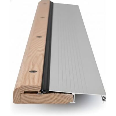 Trademark Hardware TMH Adjustable Height Threshold 1.125" Height (5.75" Wide) Trademark Hardware TMH Adjustable Height Threshold 1.125" Height (5.75" Wide)