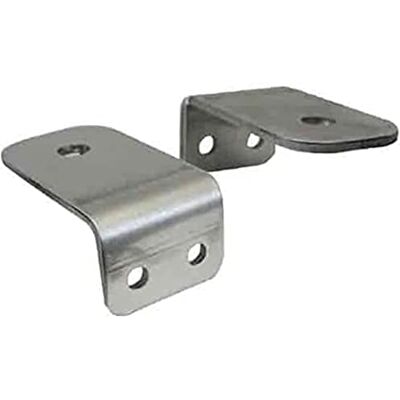Moroso HOOD PIN BRACKET, 3/8" DIA. PINS Moroso HOOD PIN BRACKET, 3/8" DIA. PINS