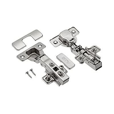 GTV - Hinge Plate 35mm - SoftClose - Pack10 - hinge plate GTV - Hinge Plate 35mm - SoftClose - Pack10 - hinge plate
