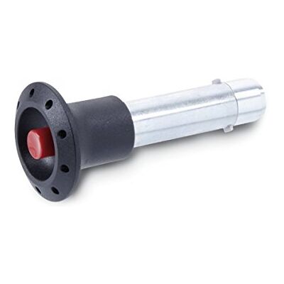 Ganter Normelemente Ganter Standard Elements 450 Cotter Pins with Axial Fuse (Ratchet/GN Fitting/12/45 Galvanised Steel Bolt Diameter: 12 mm Blue Passivated Pack of 1 Ganter Normelemente Ganter Standard Elements 450 Cotter Pins with Axial Fuse (Ratchet/GN Fitting/12/45 Galvanised Steel Bolt Diameter: 12 mm Blue Passivated Pack of 1