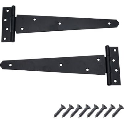 None N/A - Black - 350mm - Tee Hinge None N/A - Black - 350mm - Tee Hinge