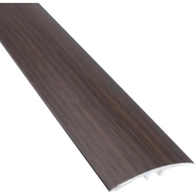 IANPAV Screw Wood Effect Aluminium Door Floor BAR Edge Trim Threshold 930mm x 40mm A64, Japanese Chesnut IANPAV Screw Wood Effect Aluminium Door Floor BAR Edge Trim Threshold 930mm x 40mm A64, Japanese Chesnut