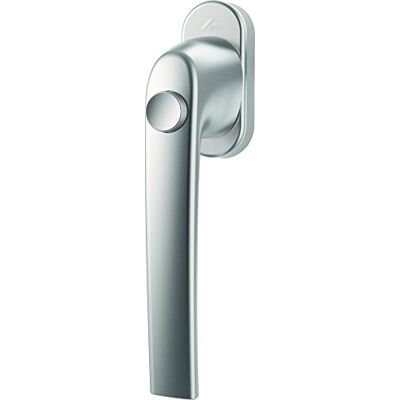 ROTO Samba Handle - Button with Logo - 37 mm Spindle - Handle ROTO Samba Handle - Button with Logo - 37 mm Spindle - Handle
