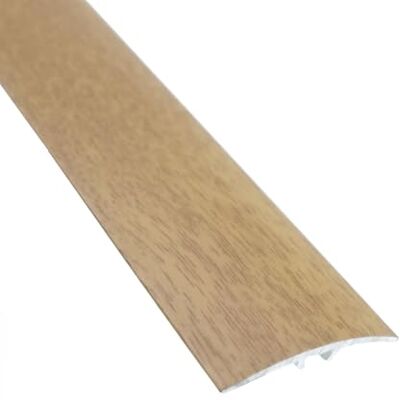 IANPAV Screw Wood Effect Aluminium Door Floor BAR Edge Trim Threshold 900mm x 36mm A68, Light Oak IANPAV Screw Wood Effect Aluminium Door Floor BAR Edge Trim Threshold 900mm x 36mm A68, Light Oak