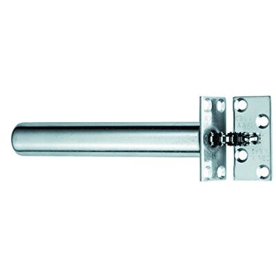 Carlisle Brass Concealed Chain Spring Door Closer Finish Polished Chrome Carlisle Brass Concealed Chain Spring Door Closer Finish Polished Chrome