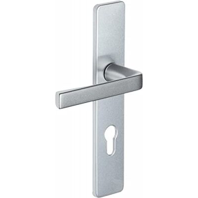 VACHETTE VACHETTE Door Handle - Classic - Aluminum VACHETTE VACHETTE Door Handle - Classic - Aluminum