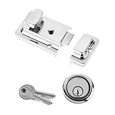 Yale Essentials Nightlatch - Nightlatch Yale Essentials Nightlatch - Nightlatch