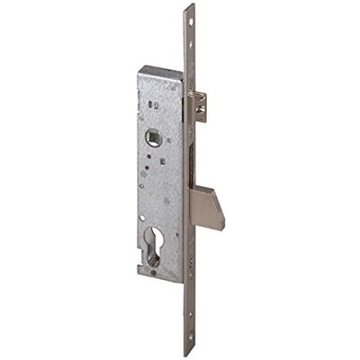 CISA - Lock - Inox, 22mm Front, 85mm Interaxis - Lock CISA - Lock - Inox, 22mm Front, 85mm Interaxis - Lock