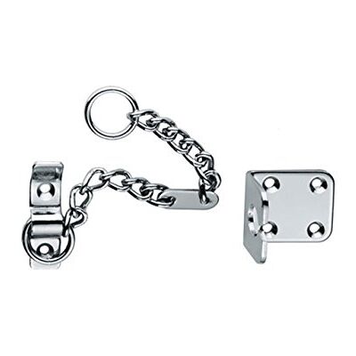 Carlisle Brass Heavy Door Chain Carlisle Brass Heavy Door Chain