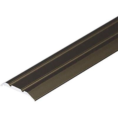 IANPAV Screw ANODISED Aluminium Door Floor BAR Edge Trim Threshold 930mm x 25mm A12, INOX IANPAV Screw ANODISED Aluminium Door Floor BAR Edge Trim Threshold 930mm x 25mm A12, INOX