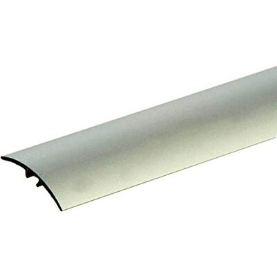TMW Profiles Aluminium Carpet Cover Threshold Transition Strip 0.93M (3.05ft) Champagne Door Floor Trim (9300 x 40mm) TMW Profiles Aluminium Carpet Cover Threshold Transition Strip 0.93M (3.05ft) Champagne Door Floor Trim (9300 x 40mm)