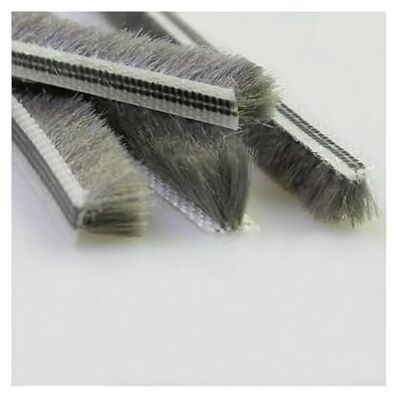 ARCHWANG Hairy Seal Brush Pile Draught Excluder Suitable for Security Doors, Closet Doors, 10m/32.8ft Shower-Doors Seal Strip, Brush Weather Stripping, Card-Slot Seal Strip Pile Weatherstrip Door ARCHWANG Hairy Seal Brush Pile Draught Excluder Suitable for Security Doors, Closet Doors, 10m/32.8ft Shower-Doors Seal Strip, Brush Weather Stripping, Card-Slot Seal Strip Pile Weatherstrip Door