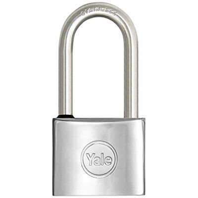 Yale Marine Padlock Long Bow 50 mm Yale Marine Padlock Long Bow 50 mm