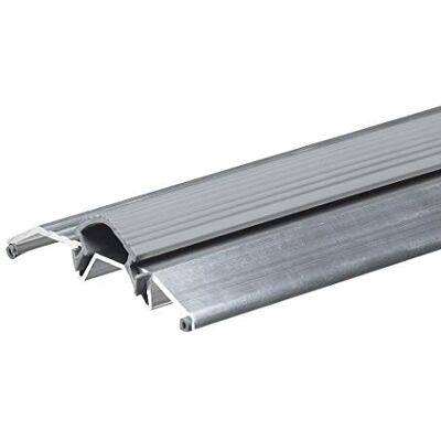Frost King DT36/36A Aluminum Door Threshold, Low Profile, Silver, 3-3/4" x 36 Frost King DT36/36A Aluminum Door Threshold, Low Profile, Silver, 3-3/4" x 36