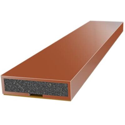TIMCO Intumescent Fire Only Seals Door Pack Brown 10 x 4 x 1050mm TIMCO Intumescent Fire Only Seals Door Pack Brown 10 x 4 x 1050mm
