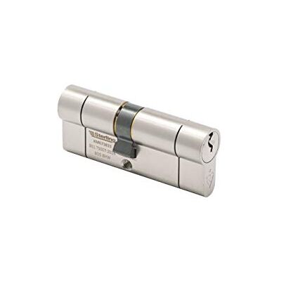 Sterling BS1 EPN4555 - Cylinder Door Lock - British Police Approved Sterling BS1 EPN4555 - Cylinder Door Lock - British Police Approved