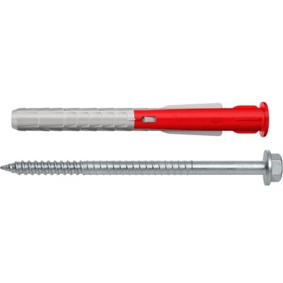 fischer DDF Heavy-Duty Dot & Dab Wall Fixings 10 x 100mm Plasterboard Over Blockwork Anchors, Anti-Rotation Design, Includes Wall Plugs & Screws. TVs, Radiators, Heavy Shelves & Cabinets Box of 50 fischer DDF Heavy-Duty Dot & Dab Wall Fixings 10 x 100mm Plasterboard Over Blockwork Anchors, Anti-Rotation Design, Includes Wall Plugs & Screws. TVs, Radiators, Heavy Shelves & Cabinets Box of 50