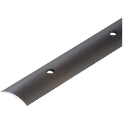 TMW Profiles 2M Aluminium Door Threshold 40mm – Dark Brown – Screw-Fix Transition Trim 2m Length LPOS (Dark Brown) TMW Profiles 2M Aluminium Door Threshold 40mm – Dark Brown – Screw-Fix Transition Trim 2m Length LPOS (Dark Brown)