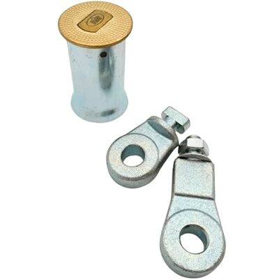 PREFER Anelli lucchettabili per serranda - door lock accessory PREFER Anelli lucchettabili per serranda - door lock accessory