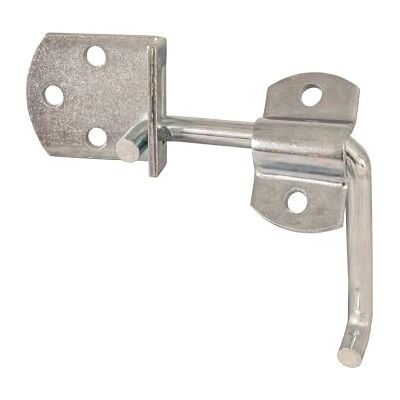 Buyers Products B2588BZ Stake Rack Corner Security Latch Set Buyers Products B2588BZ Stake Rack Corner Security Latch Set