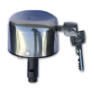 Assa Abloy 47645 Yale Y1700181 Bell Padlock S/Acc Assa Abloy 47645 Yale Y1700181 Bell Padlock S/Acc