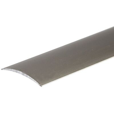 IANPAV Screw ANODISED Aluminium Door Floor BAR Edge Trim Threshold 930mm x 40mm A13, INOX IANPAV Screw ANODISED Aluminium Door Floor BAR Edge Trim Threshold 930mm x 40mm A13, INOX