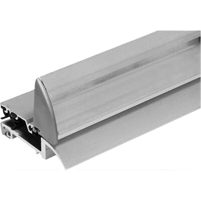 Exitex 914mm Easy Access Aluminium Door Threshold Weather Bar Kit (Silver) For inward-opening external doors with 20mm clearance; BS8300 and Part M compliant with an easy-access ramp-ready design. Exitex 914mm Easy Access Aluminium Door Threshold Weather Bar Kit (Silver) For inward-opening external doors with 20mm clearance; BS8300 and Part M compliant with an easy-access ramp-ready design.