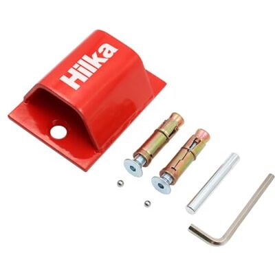 Hilka 70140508 Heavy Duty Ground & Wall Anchor Hilka 70140508 Heavy Duty Ground & Wall Anchor