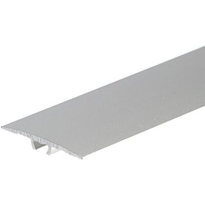 IANPAV Screw Fix ANODISED Aluminium Door Floor Bar Edge Trim Threshold 900mm x 36mm A68, Silver IANPAV Screw Fix ANODISED Aluminium Door Floor Bar Edge Trim Threshold 900mm x 36mm A68, Silver