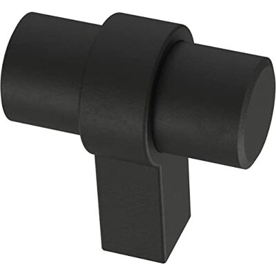 Franklin Brass 1-1/4" (32mm) Simple Wrapped Bar Knob (10-Pack) Franklin Brass 1-1/4" (32mm) Simple Wrapped Bar Knob (10-Pack)