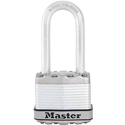 Master Lock M1XDLH Magnum Heavy Duty Padlock - Padlock Master Lock M1XDLH Magnum Heavy Duty Padlock - Padlock