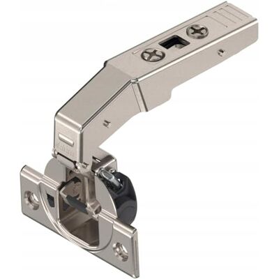 Blum Clip Top otion 79B9590 Inset Blind Corner Hinges 95° with Spring/Screw Mounted Cup Blum Clip Top otion 79B9590 Inset Blind Corner Hinges 95° with Spring/Screw Mounted Cup