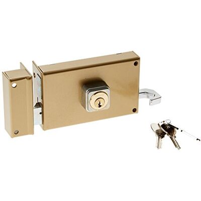 Bricard Horizontal Cylinder Lock - Lock Bricard Horizontal Cylinder Lock - Lock