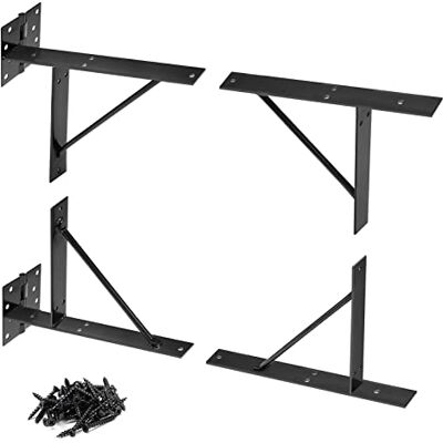 Mofeez Gate Corner Brace Bracket No Sag Kit for Shed Doors, Driveway Gates, Corral Gates,Wood Windows Mofeez Gate Corner Brace Bracket No Sag Kit for Shed Doors, Driveway Gates, Corral Gates,Wood Windows