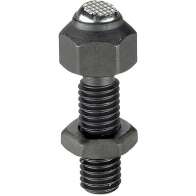 Halder - 22740.0330 - D1=m20 - Ribbed face - Pendulum support Halder - 22740.0330 - D1=m20 - Ribbed face - Pendulum support