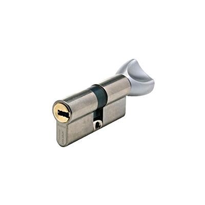 VACHETTE B40 x 30 Nickel Cylinder - Communication Door Lock VACHETTE B40 x 30 Nickel Cylinder - Communication Door Lock