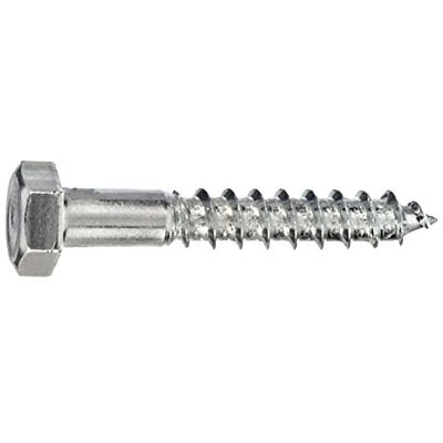 Max-power Kl3141070 Hex Head Screws - 10 x 70 - 26 Pieces Max-power Kl3141070 Hex Head Screws - 10 x 70 - 26 Pieces