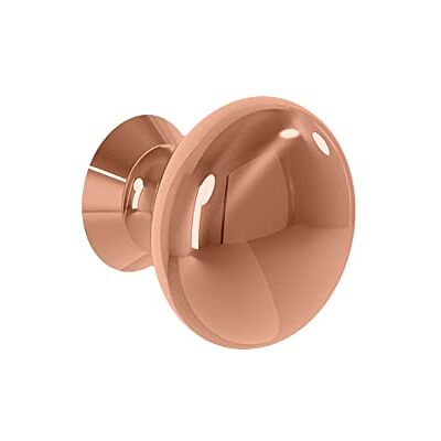 Elita OKAY Bathroom Furniture Open Living Room Handle Kitchen Handle Bedroom Furniture Handle Cabinet Knob Dresser Handle Modern Elegant, Znal, Rose Gold, 3 Elita OKAY Bathroom Furniture Open Living Room Handle Kitchen Handle Bedroom Furniture Handle Cabinet Knob Dresser Handle Modern Elegant, Znal, Rose Gold, 3