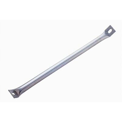 cyclingcolors 3666690061720 rinforzo dell'angolo del letto Bed Reinforcement Furniture Steel 383mm Connector Corner Brackets for Wood Structure Joint Support, Grey cyclingcolors 3666690061720 rinforzo dell'angolo del letto Bed Reinforcement Furniture Steel 383mm Connector Corner Brackets for Wood Structure Joint Support, Grey