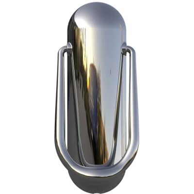 Ultion Sweet Chrome Two-Part Door Knocker Modern Design, Anti-Rust, Part of the Sweet Range, Matching Door Hardware Available Ultion Sweet Chrome Two-Part Door Knocker Modern Design, Anti-Rust, Part of the Sweet Range, Matching Door Hardware Available